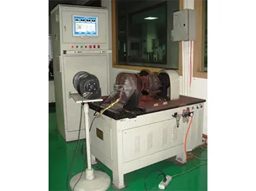 Test de durabilité du démarreur