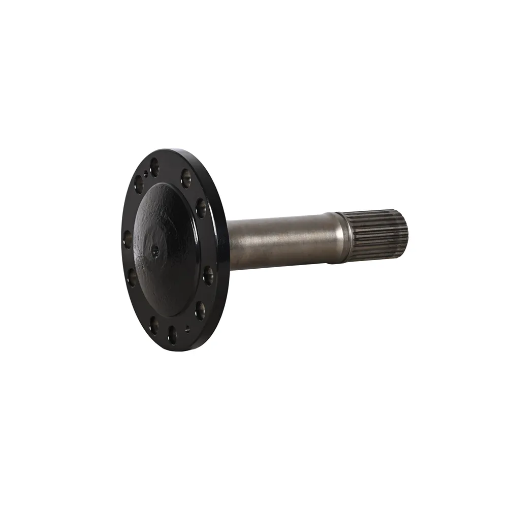 Série de suspensions ultra courtes électriques